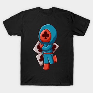 the playing cards T-Shirt